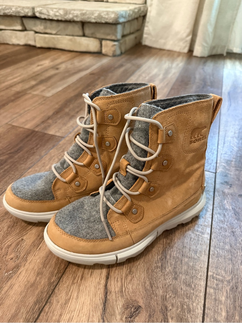 Sorel boots
